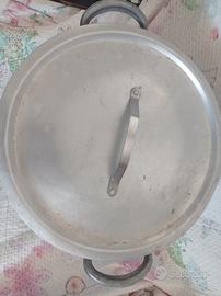 Pentola Agnelli per pomodoro 