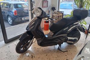 Piaggio Beverly 500 Limited Edition