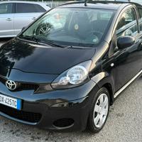 Toyota Aygo 1.0 12V VVT-i 3 porte Now