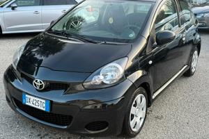 Toyota Aygo 1.0 12V VVT-i 3 porte Now