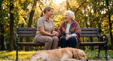 Assistente Anziani Esperta - Livello CS - 30h Sett