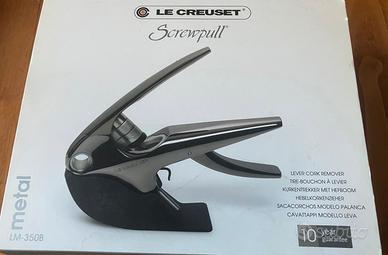 Cavatappi Le Creuset Screwpull Metalgun Limited Ed