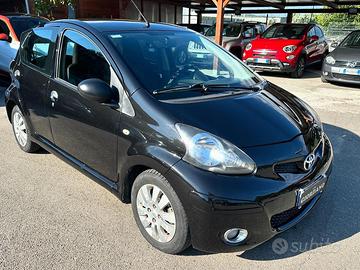 Ricambi toyota aygo