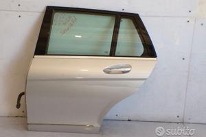 Portiera Posteriore Sinistra Mercedes C220 W204