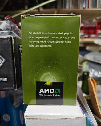 processore amd sempron 140 nuovo sigillato 