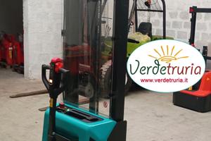 CARRELLO ELEVATORE NOBLELIFT