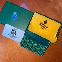 portacarte goyard