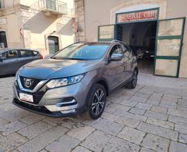 Nissan Qashqai 1.5 dCi N-Connecta