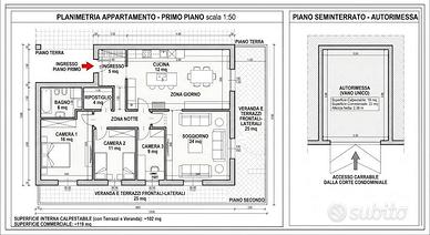 Duplex - Montemurlo