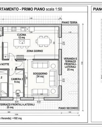 Duplex - Montemurlo