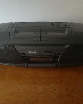 Boombox anni '90 Panasonic