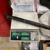 Reggisella Carbonio 31,6