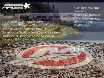 Assistenza Nautica Motori AMG Marine