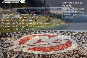 Assistenza Nautica Motori AMG Marine