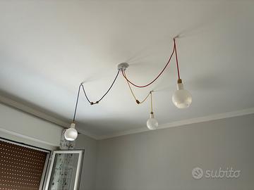 Lampadario stanzetta