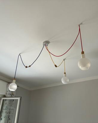 Lampadario stanzetta