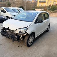 Volkswagen up! 1.0 3p. INCIDENTATA