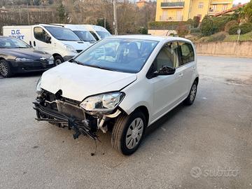 Volkswagen up! 1.0 3p. INCIDENTATA