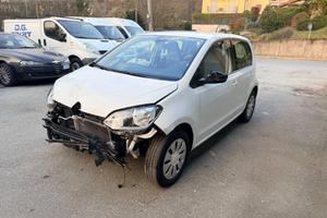 Volkswagen up! 1.0 3p. INCIDENTATA