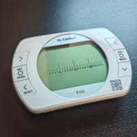 termostato hi comfort t100-w