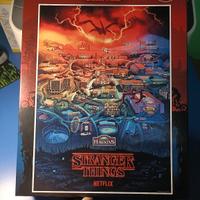 PUZZLE STRANGER THINGS 