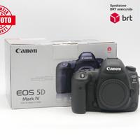Canon EOS 5D Mark IV