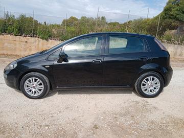 Fiat Punto 1.3 Diesel Lounge