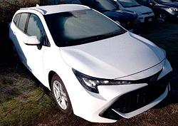 Toyota Corolla Touring Sports 1.8 Hybrid Business 