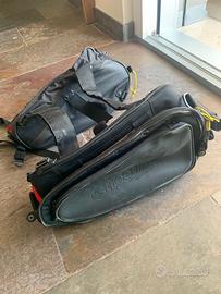 Borse da sella per moto