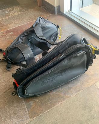 Borse da sella per moto