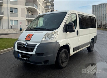Citroen Jumper 9 y