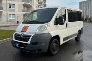 Citroen Jumper 9 y
