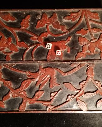 mah jong antico