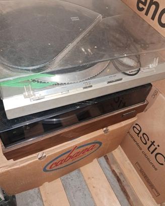 componenti hi-fi