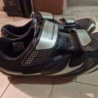 Scarpe per bicicletta da corsa