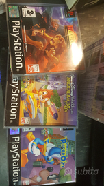 Giochi per Sony ps1