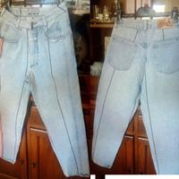 Pantalone jeans vita alta Closed taglia 44 mod. an