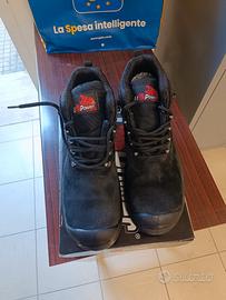 scarpe antinfortunistiche uPower goretrx