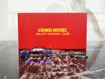 Portachiavi Nissan Skyline GTR R34