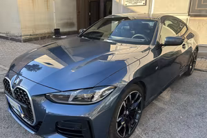 Bmv M4 Coupé