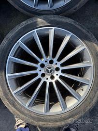 Serie cerchi in lega mercedes gle