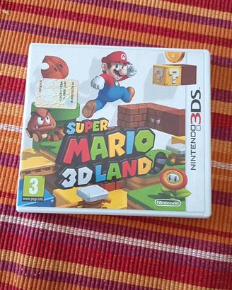 Super Mario 3D Land - Nintendo 3DS