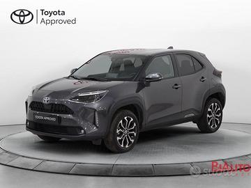 Toyota Yaris Cross 1.5H (116 CV) E-CVT Trend