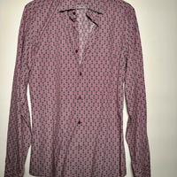 Camicia Gucci di cotone taglia 38