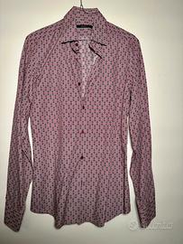 Camicia Gucci di cotone taglia 38