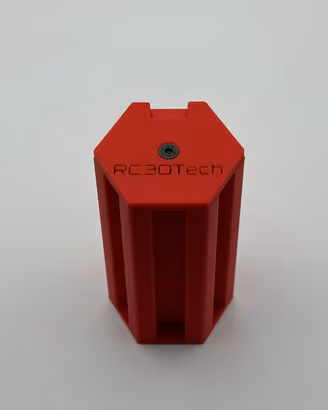 Porta Boccole eccentrici RC Vari modelli Buggy