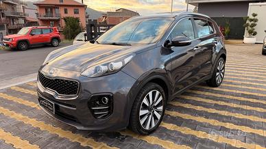 Kia Sportage 1.7 CRDI 2WD Class