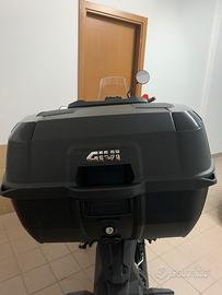Bauletto givi 45