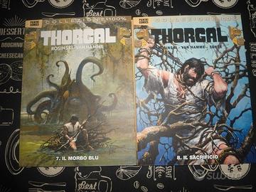FUYMETTI THORGAL VOLUMI COLLEZIONE 100%