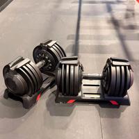 MANUBRI REGOLABILI 3-24kg